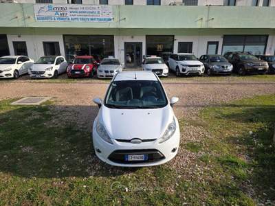 Ford Fiesta 1.4 TDCi 70CV 3p. cDPF Tit.Bus.ss usata Pesaro