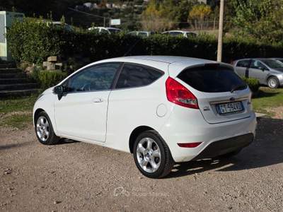 Ford Fiesta 1.4 TDCi 70CV 3p. cDPF Tit.Bus.ss usata Pesaro