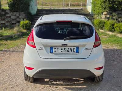 Ford Fiesta 1.4 TDCi 70CV 3p. cDPF Tit.Bus.ss usata Pesaro