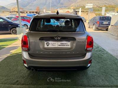 MINI Countryman Mini  2.0 Cooper D Business all4 auto my18 Grigio usata Spigno Saturnia