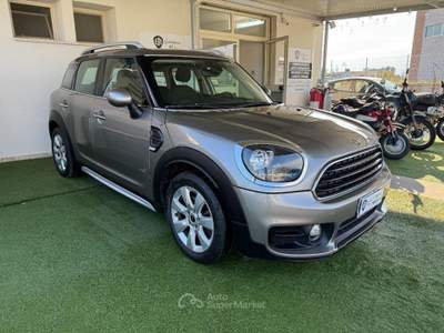 MINI Countryman Mini  2.0 Cooper D Business all4 auto my18 Grigio usata Spigno Saturnia