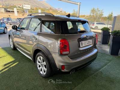 MINI Countryman Mini  2.0 Cooper D Business all4 auto my18 Grigio usata Spigno Saturnia