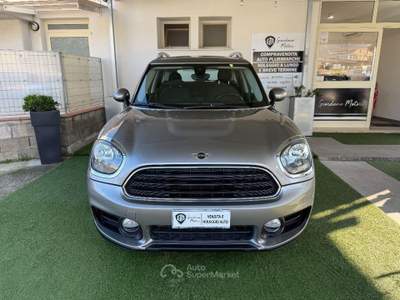 MINI Countryman Mini  2.0 Cooper D Business all4 auto my18 Grigio usata Spigno Saturnia