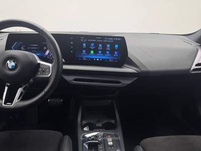 BMW Serie 1 120 120 48v Msport Bianco usata Cassola