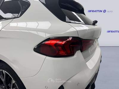 BMW Serie 1 120 120 48v Msport Bianco usata Cassola