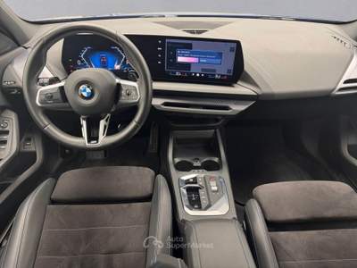 BMW Serie 1 118d 118d Msport Blu/Azzurro usata Cassola