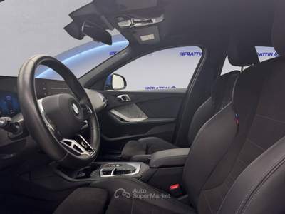 BMW Serie 1 118d 118d Msport Blu/Azzurro usata Cassola