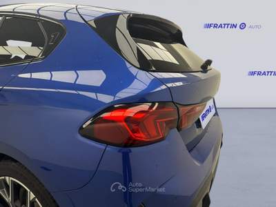 BMW Serie 1 118d 118d Msport Blu/Azzurro usata Cassola