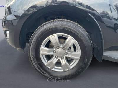 Ford Ranger Ranger 2.0 Ecoblue Aut. Dc Limited 5 Posti Nero usata Cassola