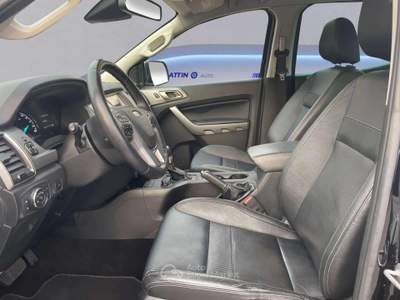 Ford Ranger Ranger 2.0 Ecoblue Aut. Dc Limited 5 Posti Nero usata Cassola