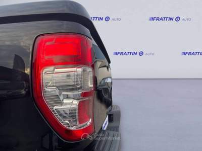 Ford Ranger Ranger 2.0 Ecoblue Aut. Dc Limited 5 Posti Nero usata Cassola
