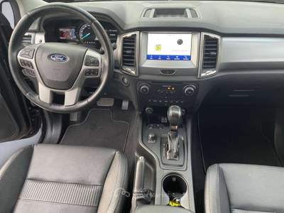 Ford Ranger Ranger 2.0 Ecoblue Aut. Dc Limited 5 Posti Nero usata Cassola