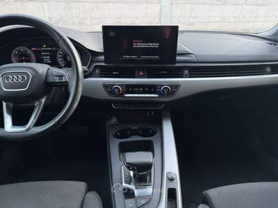 Audi A4 A4 Avant 35 Tdi/163 Cv S Tronic S Line Edition Blu/Azzurro usata Cassola