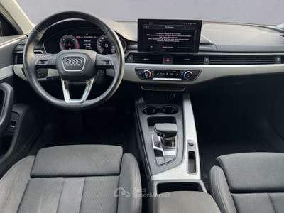 Audi A4 A4 Avant 35 Tdi/163 Cv S Tronic S Line Edition Blu/Azzurro usata Cassola