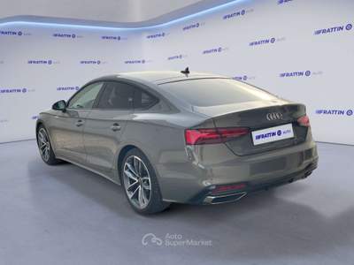 Audi A5 A5 Spb 40 Tdi S Tronic S Line Edition Grigio usata Cassola