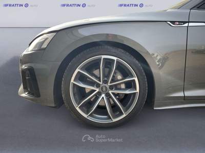 Audi A5 A5 Spb 40 Tdi S Tronic S Line Edition Grigio usata Cassola