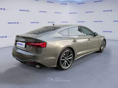 Audi A5 A5 Spb 40 Tdi S Tronic S Line Edition Grigio usata Cassola