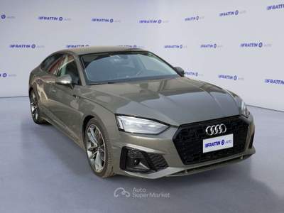 Audi A5 A5 Spb 40 Tdi S Tronic S Line Edition Grigio usata Cassola