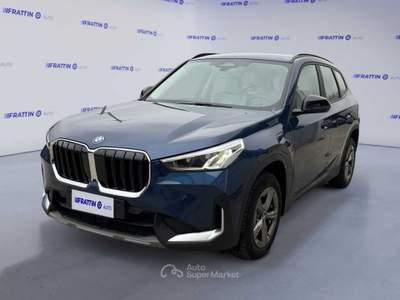 BMW X1 X1 Xdrive 25e Blu/Azzurro usata Cassola