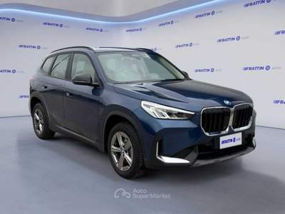 BMW X1 X1 Xdrive 25e Blu/Azzurro usata Cassola