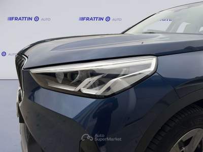 BMW X1 X1 Xdrive 25e Blu/Azzurro usata Cassola
