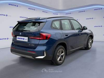 BMW X1 X1 Xdrive 25e Blu/Azzurro usata Cassola