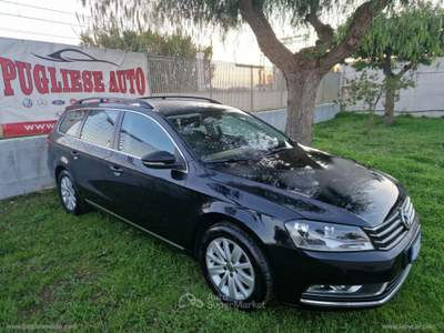 Volkswagen Passat Passat 2.0 TDI Comfortline BlueM.Tech. Nero usata Latiano