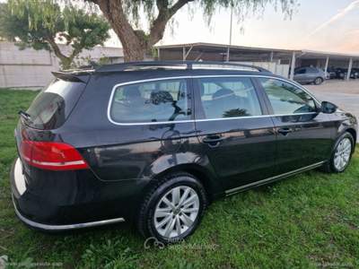 Volkswagen Passat Passat 2.0 TDI Comfortline BlueM.Tech. Nero usata Latiano