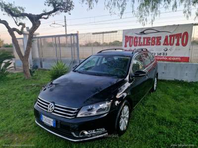 Volkswagen Passat Passat 2.0 TDI Comfortline BlueM.Tech. Nero usata Latiano