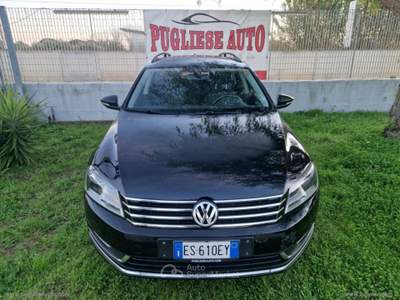 Volkswagen Passat Passat 2.0 TDI Comfortline BlueM.Tech. Nero usata Latiano
