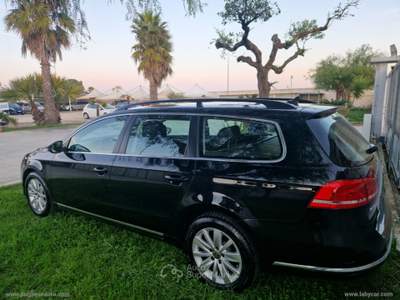 Volkswagen Passat Passat 2.0 TDI Comfortline BlueM.Tech. Nero usata Latiano