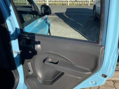 Fiat Panda GPL usata Ciriè