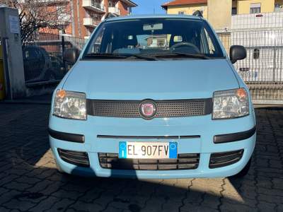 Fiat Panda GPL usata Ciriè