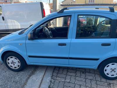 Fiat Panda GPL usata Ciriè