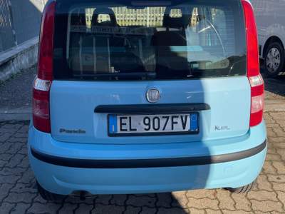 Fiat Panda GPL usata Ciriè