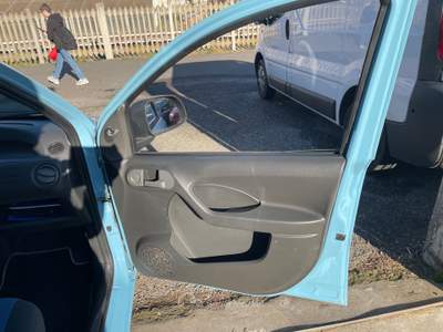 Fiat Panda GPL usata Ciriè