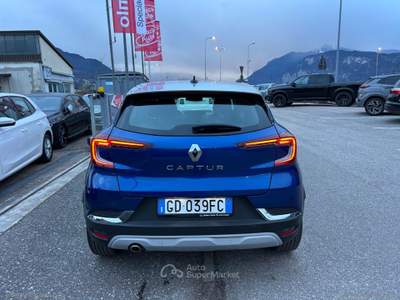Renault Captur Captur Blue dCi 8V 95 CV Intens Blu/Azzurro usata Lavis