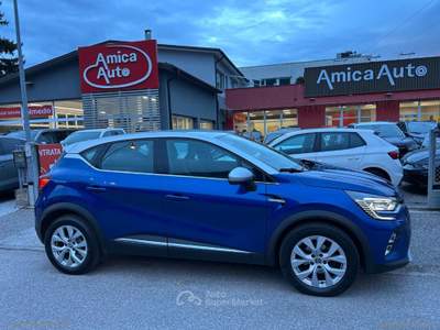 Renault Captur Captur Blue dCi 8V 95 CV Intens Blu/Azzurro usata Lavis