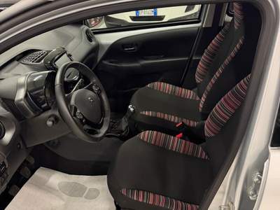 Citroen C1 Airscape VTi 72 S&S 5 porte Shine Argento usata Torino
