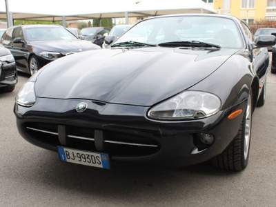 Jaguar XK 4.0 Coupé Nero usata Orzinuovi