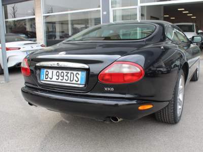 Jaguar XK 4.0 Coupé Nero usata Orzinuovi