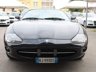 Jaguar XK 4.0 Coupé Nero usata Orzinuovi