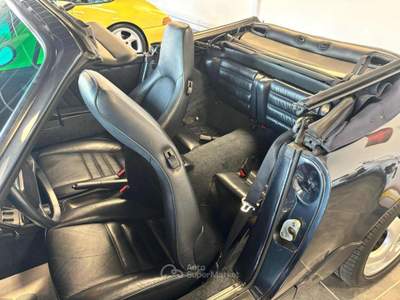 Porsche 911 964 Carrera 4 Cabriolet - ASI TARGA ORO - Blu/Azzurro usata Busto Arsizio