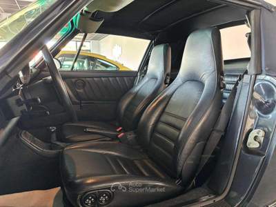 Porsche 911 964 Carrera 4 Cabriolet - ASI TARGA ORO - Blu/Azzurro usata Busto Arsizio