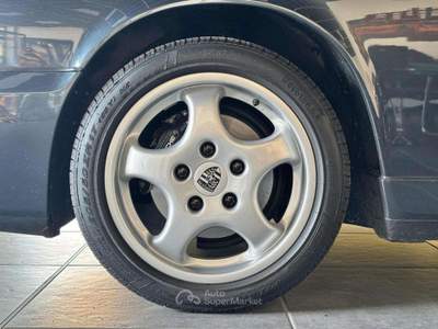 Porsche 911 911 Carrera 4 cat Cabriolet - ASI TARGA ORO - Blu/Azzurro usata Busto Arsizio