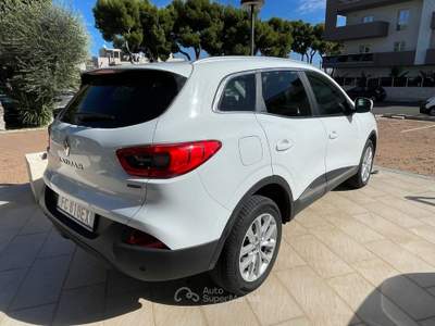 Renault Kadjar 4x4 Energy Intens Bianco usata Rocca Priora