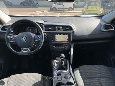 Renault Kadjar 4x4 Energy Intens Bianco usata Rocca Priora