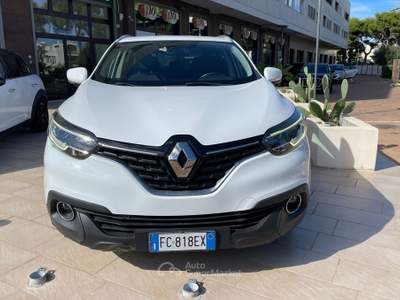 Renault Kadjar 4x4 Energy Intens Bianco usata Rocca Priora