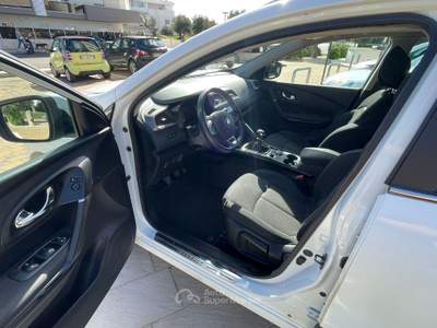 Renault Kadjar 4x4 Energy Intens Bianco usata Rocca Priora