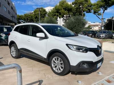 Renault Kadjar 4x4 Energy Intens Bianco usata Rocca Priora